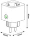 EAN 5999097954264 - Entac ES-SSAPM-WIBLE adaptador de enchufe eléctrico Blanco imagen 5