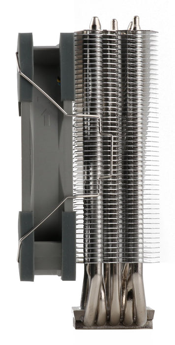 EAN 0814256001595 - Thermalright TA120 sistema de refrigeración para ordenador Procesador Refrigerador de aire 12 cm Gris, Ne imagen 3