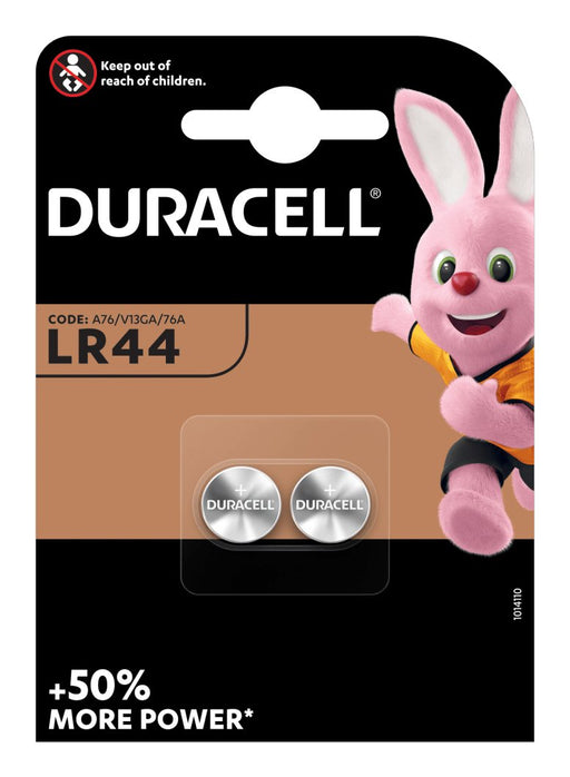 EAN 5000394504424 - Duracell LR44 Batería de un solo uso Alcalino imagen 1