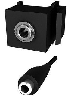 EAN 4016514039463 - Bachmann 1x 3.5mm Negro imagen 1