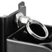 EAN 6977162452449 - Amaran 6977162452449 soporte y base para luz y efectos especiales Negro Aluminio imagen 5