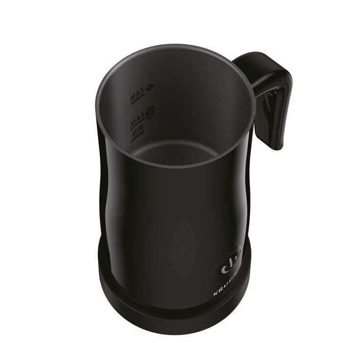 EAN 3016661155475 - Krups XL1008 Automatic milk frother/warmer Negro imagen 4