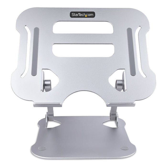 EAN 0065030895781 - StarTech.com ADJ-LAPTOP-RISER soporte para ordenador portátil Plata imagen 3