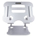 EAN 0065030895781 - StarTech.com ADJ-LAPTOP-RISER soporte para ordenador portátil Plata imagen 3