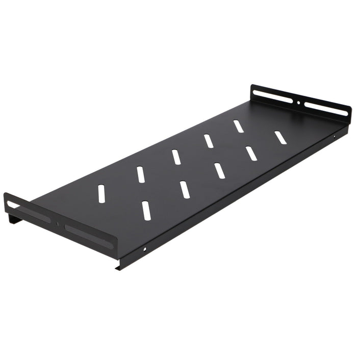 EAN 5907207228785 - Extralink LITE 6U 530X400 WALL-MOUNTED RACKMOUNT CABINET BLACK Estante montado en suelo/pared/independien imagen 9