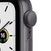 EAN 194252584491 - Apple Watch SE OLED 40 mm Digital 324 x 394 Pixeles Pantalla táctil Gris Wifi GPS (satélite) imagen 2