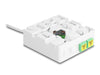 EAN 4043619859337 - DeLOCK 85933 Cable de fibra óptica e InfiniBand 2x SC Blanco imagen 4