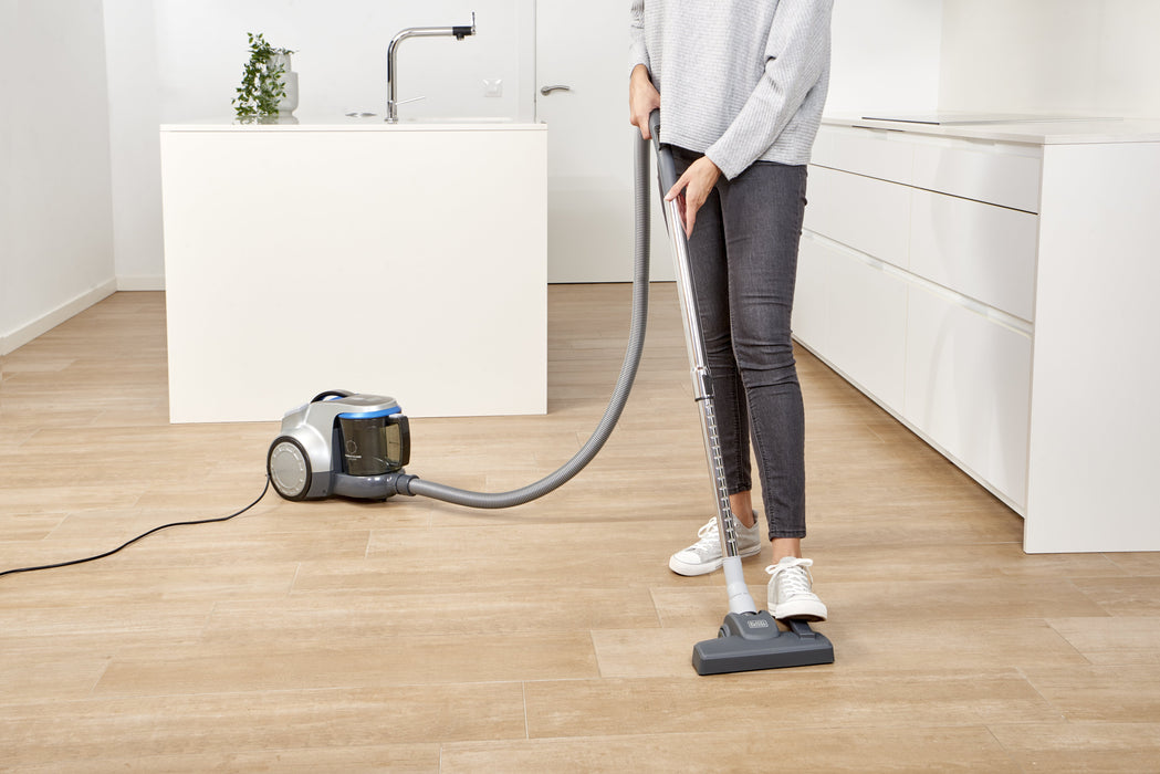 EAN 8432406480001 - Black & Decker BXVML700E aspiradora 2 L Aspiradora cilíndrica Secar 700 W Sin bolsa imagen 8