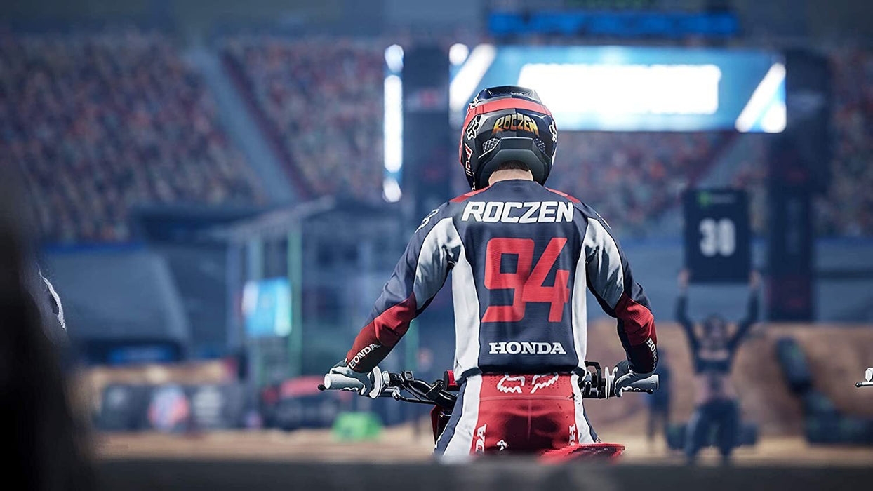 EAN 8057168502169 - Milestone Srl Monster Energy Supercross – The Official Videogame 4 Estándar Español Xbox Series X imagen 14