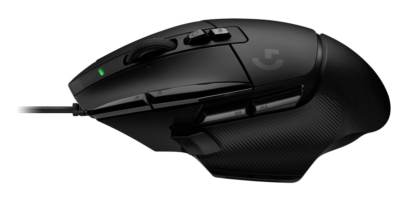 EAN 5099206096295 - Logitech G 910-006138 ratón Juego mano derecha USB tipo A Óptico 25600 DPI imagen 4