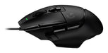 EAN 5099206096295 - Logitech G 910-006138 ratón Juego mano derecha USB tipo A Óptico 25600 DPI imagen 4