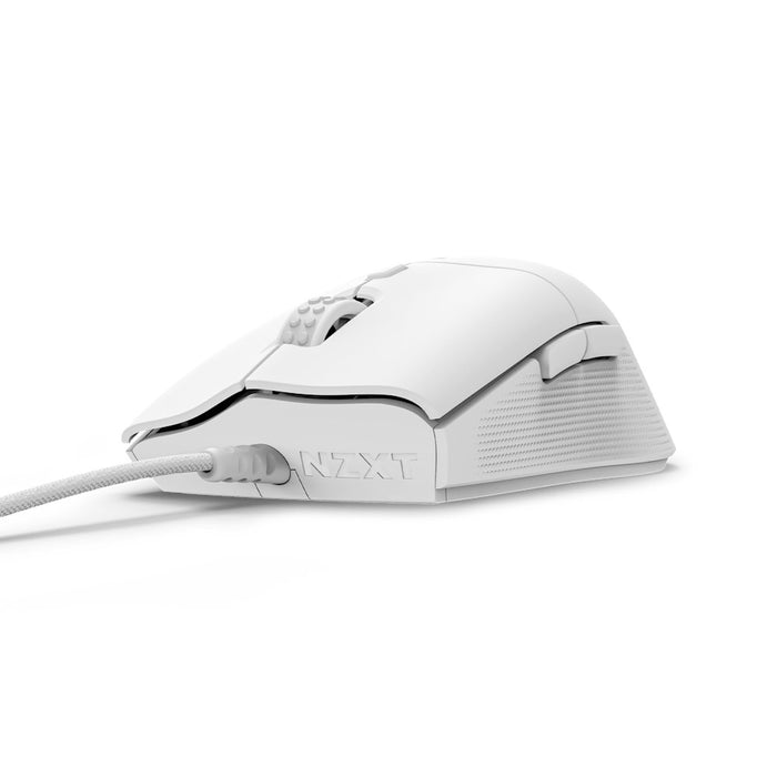 EAN 5056547203751 - NZXT Lift 2 Ergo ratón Juego mano derecha USB tipo A Óptico 26000 DPI imagen 1