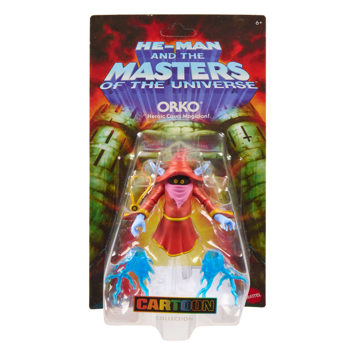 EAN 0194735333301 - Masters of the Universe JHK01 figura de juguete para niños imagen 6
