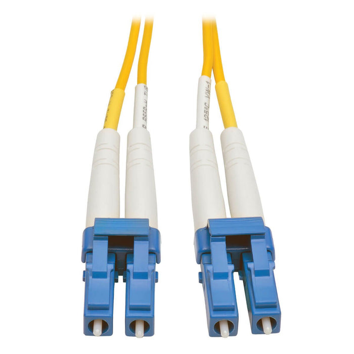 EAN 37332099594 - Tripp Lite N370-03M Cable de fibra óptica e InfiniBand OFNR Azul, Blanco, Amarillo imagen 1