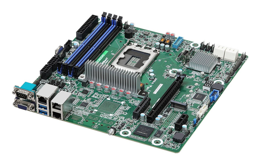 EAN 4711430522708 - Asrock EC262D4U placa base Intel C262 LGA 1700 micro ATX imagen 2