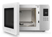 EAN 8017709352622 - Smeg MOC01WHMEU microondas Blanco Microondas con grill Encimera 29 L 1450 W imagen 2