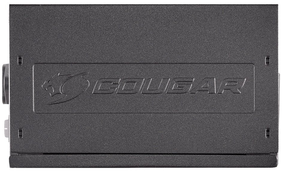 EAN 4710483774324 - COUGAR CGR-STC600 unidad de fuente de alimentación 600 W 20+4 pin ATX Negro imagen 7