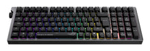EAN 4711636325776 - ASUS ROG Strix Morph 96 Wireless teclado Juego USB + RF Wireless + Bluetooth QWERTZ Alemán Negro imagen 2