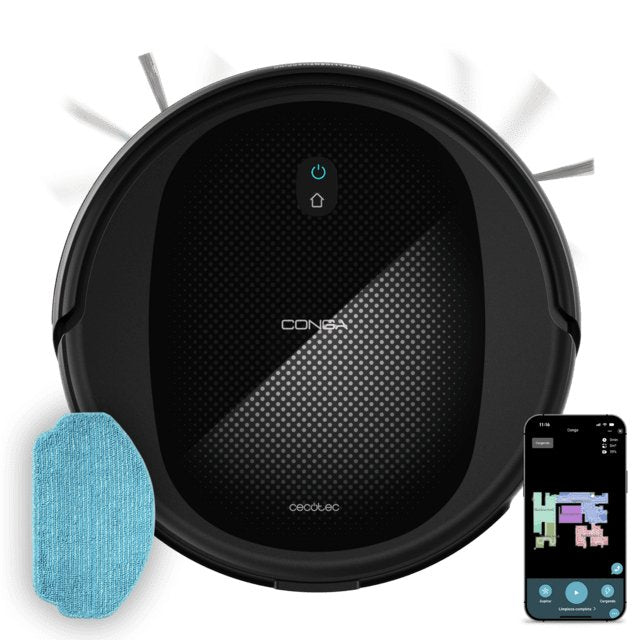 EAN 8435771901102 - Cecotec Conga M20 Negro imagen 2