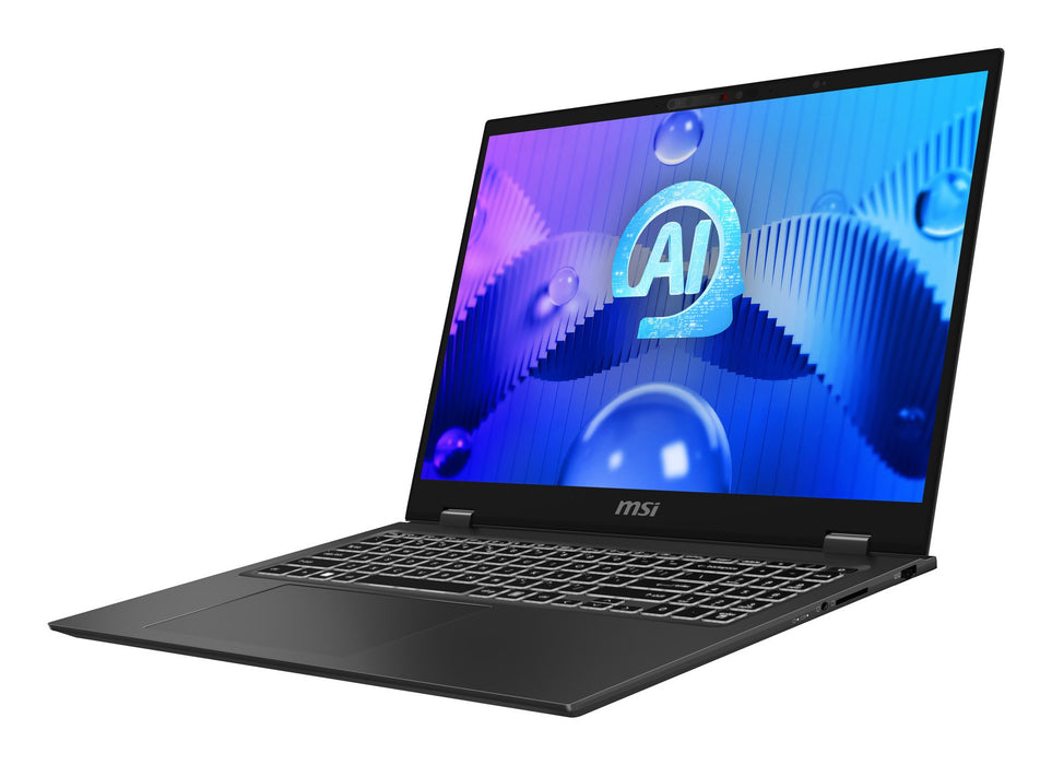 EAN 4711377454599 - MSI Prestige 16 AI Evo B1MG-234FRNN Copilot+ PC Intel Core Ultra 7 165H Portátil 40,6 cm (16") Full HD+ 1 imagen 2