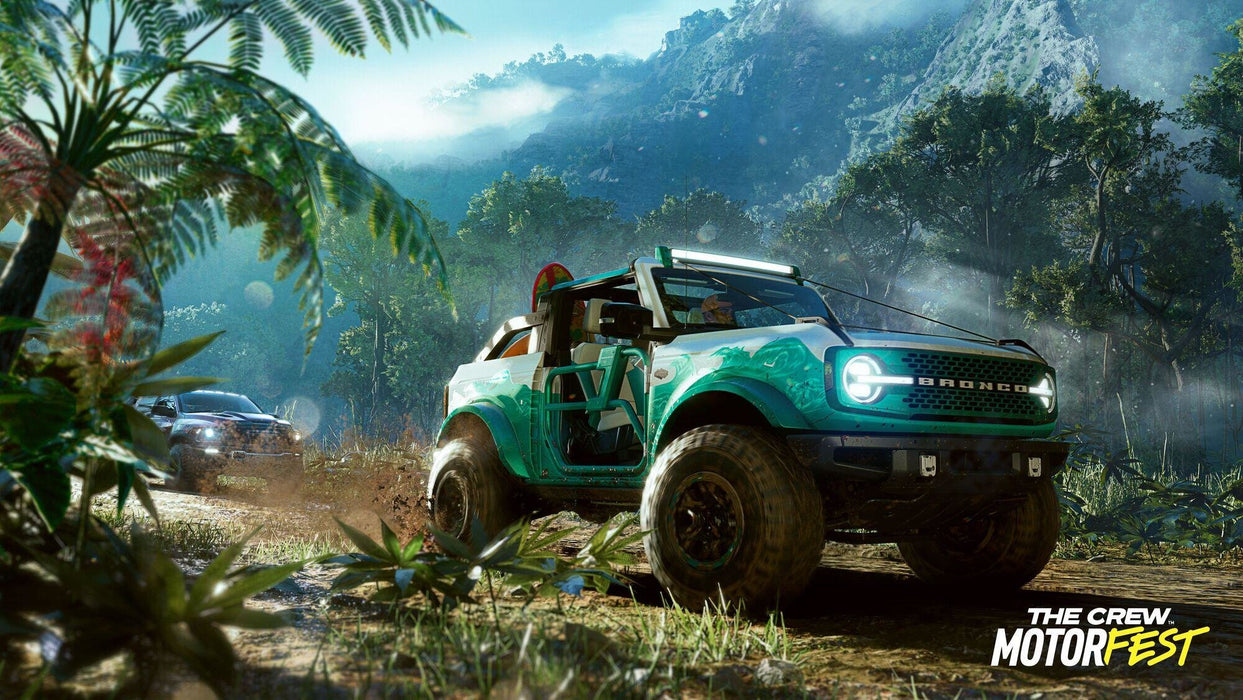 EAN 3307216270096 - Ubisoft The Crew Motorfest PS5 Estándar Inglés PlayStation 5 imagen 5