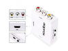 EAN 8435099525400 - Approx APPC41 adaptador de cable de vídeo RCA HDMI tipo A (Estándar) Blanco imagen 4