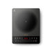 EAN 8720389068423 - Philips 5000 series HD5850/90 hobs Negro, Gris Encimera 29.5 cm Con placa de inducción 1 zona(s) imagen 3
