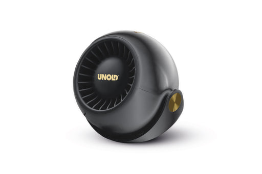 EAN 4011689866753 - Unold Ventilator Breezy Bowl 86675 Negro 9 cm Ventilador de mano imagen 1