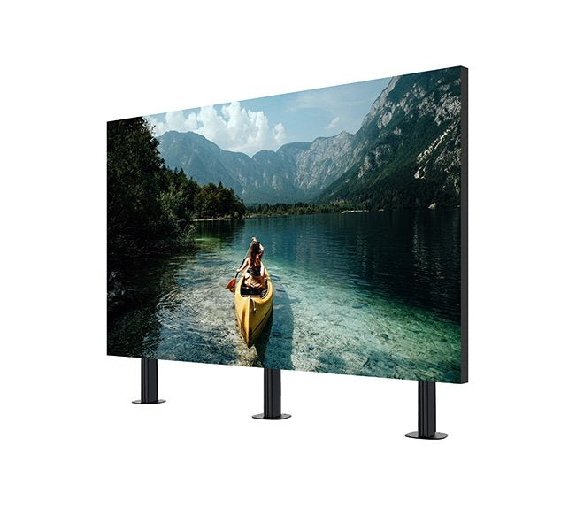 EAN 5019318307515 - B-Tech BT83LG163-B 4,14 m (163") Negro imagen 3