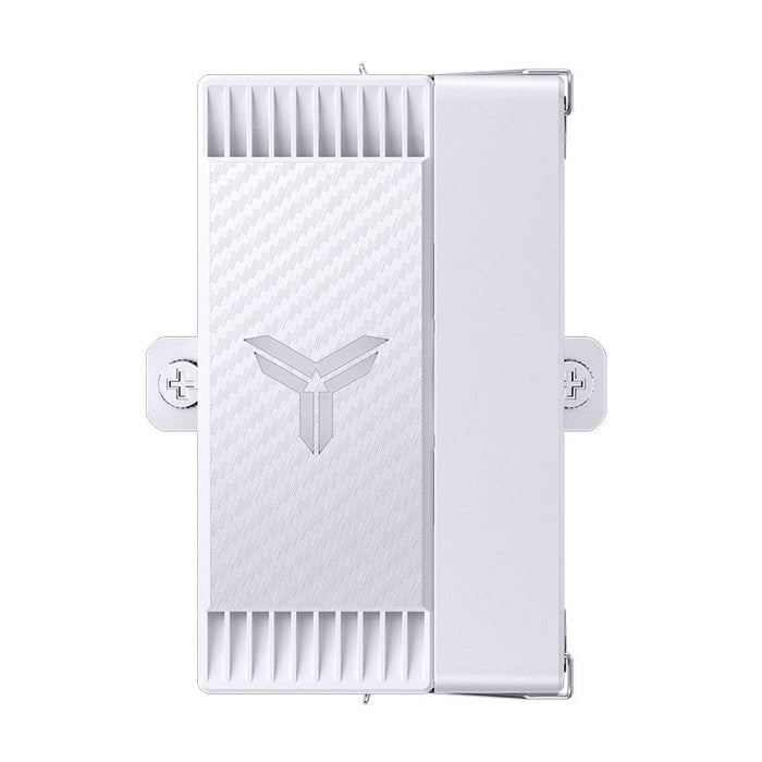 EAN 6970620552866 - Jonsbo CR-1000 EVO Procesador Refrigerador de aire 12 cm Blanco 1 pieza(s) imagen 15