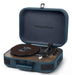 EAN 3700460209520 - Muse MT-201 OB tocadisco Tocadiscos de tracción directa Azul Automático imagen 1