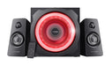 EAN 8713439229448 - Trust GXT 629 Tytan conjunto de altavoces 60 W Universal Negro 2.1 canales 15 W imagen 3