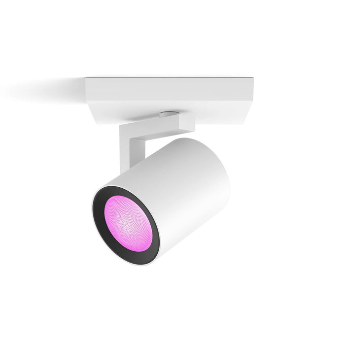 EAN 8720169318250 - Philips Hue White and Color ambiance 8720169318250 iluminación inteligente Bluetooth/Zigbee imagen 1