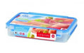 EAN 4009049318394 - EMSA 509040 recipiente de almacenar comida Rectangular Contenedor 1,65 L Transparente 1 pieza(s) imagen 1