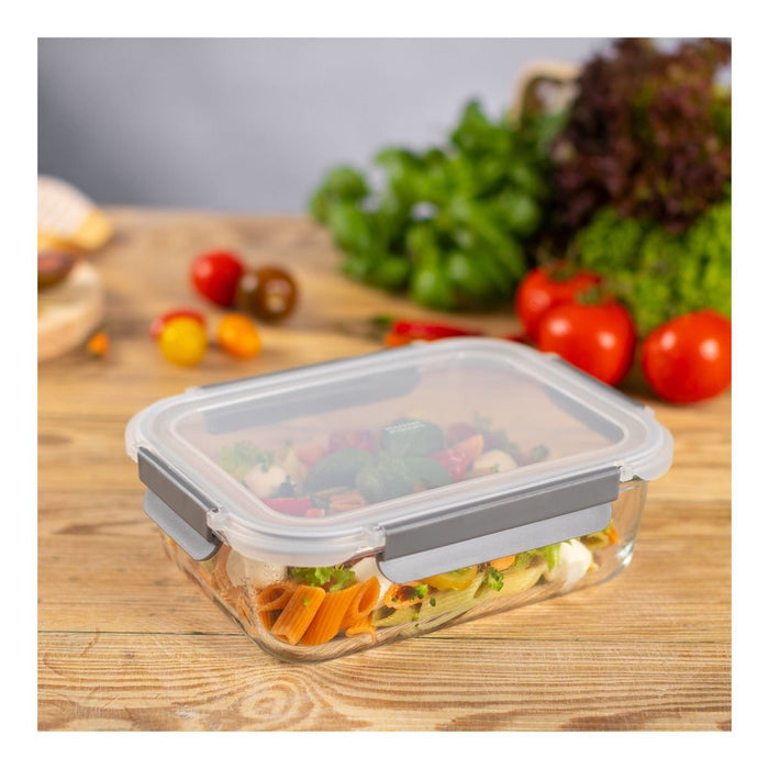 EAN 7610154240318 - KUHN RIKON 24031 recipiente de almacenar comida Rectangular Contenedor 0,64 L Transparente 1 pieza(s) imagen 3