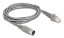 EAN 4043619901678 - DeLOCK 90167 cable de red Gris 2 m imagen 1