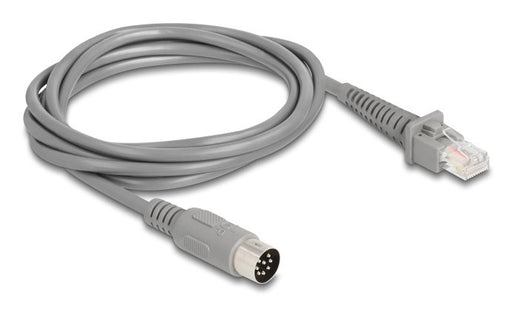 EAN 4043619901678 - DeLOCK 90167 cable de red Gris 2 m imagen 1