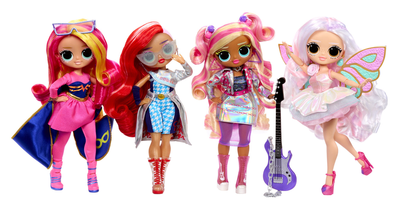 EAN 35051542681 - L.O.L. Surprise! OMG Eye Spy - Rockstar imagen 8