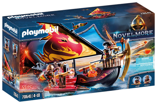 EAN 4008789706416 - Playmobil Novelmore 70641 set de juguetes imagen 1