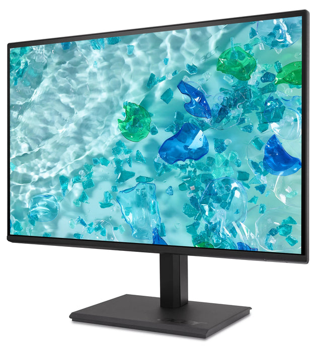 EAN 4711474183965 - Acer Vero B7 B277Gbmiprzx pantalla para PC 68,6 cm (27") 1920 x 1080 Pixeles Full HD LCD Negro imagen 3