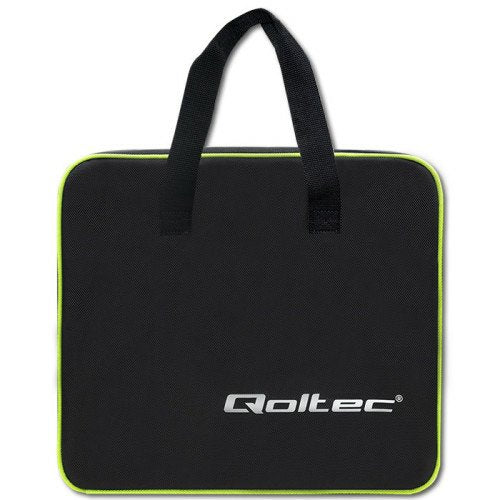 EAN 5901878524733 - Qoltec 52473 cable de carga para vehículo eléctrico Negro Type 2 5 m imagen 8