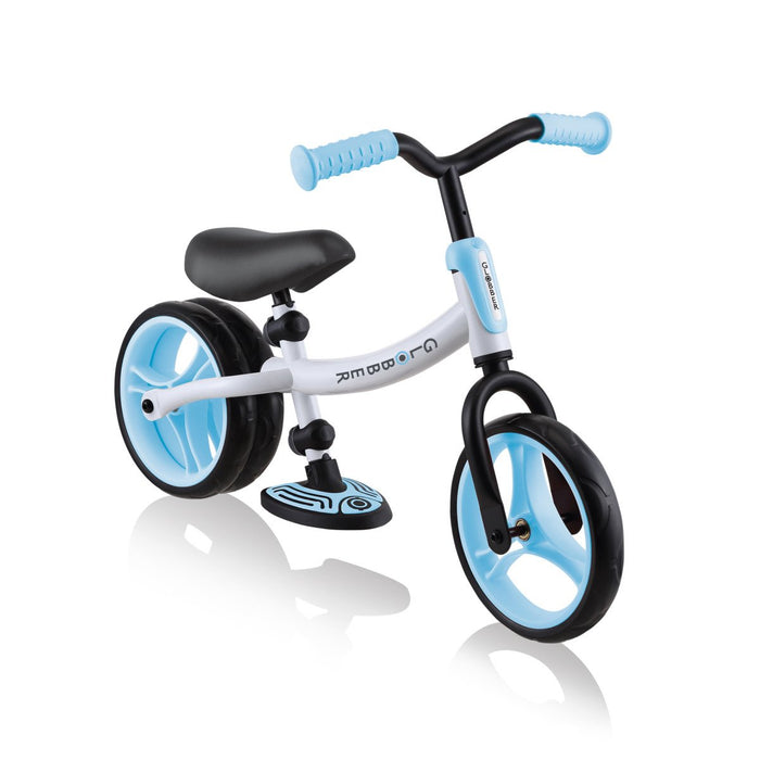 EAN 4895224402244 - Globber Go Bike Duo Bicicleta de equilibrio sin pedales imagen 1