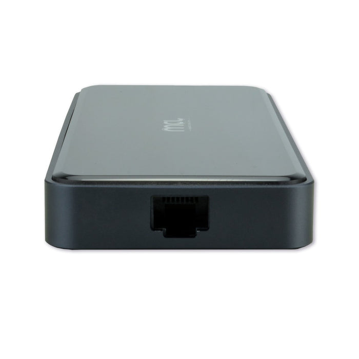 EAN 3700224766658 - MCL MD1A99AUSB3C557 base para portátil y replicador de puertos Alámbrico USB 3.2 Gen 1 (3.1 Gen 1) Type-C imagen 5