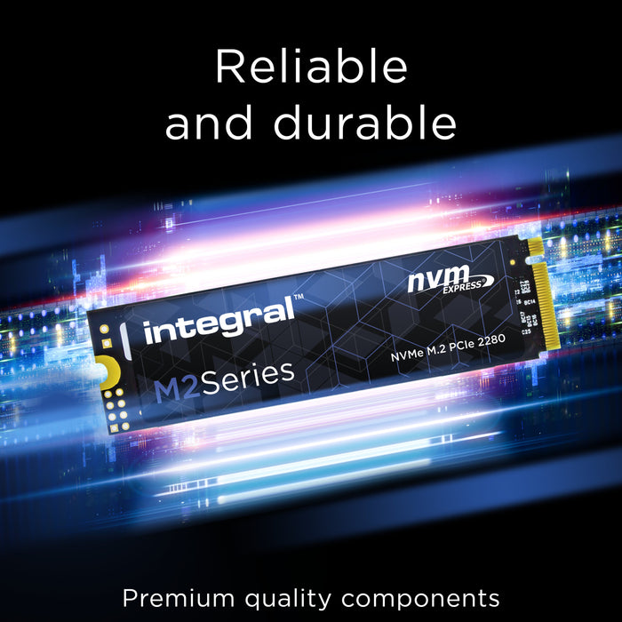 EAN 5055288447363 - Integral INSSD1TM280NM2X unidad de estado sólido 1 TB M.2 PCI Express 3.1 NVMe 3D TLC imagen 6