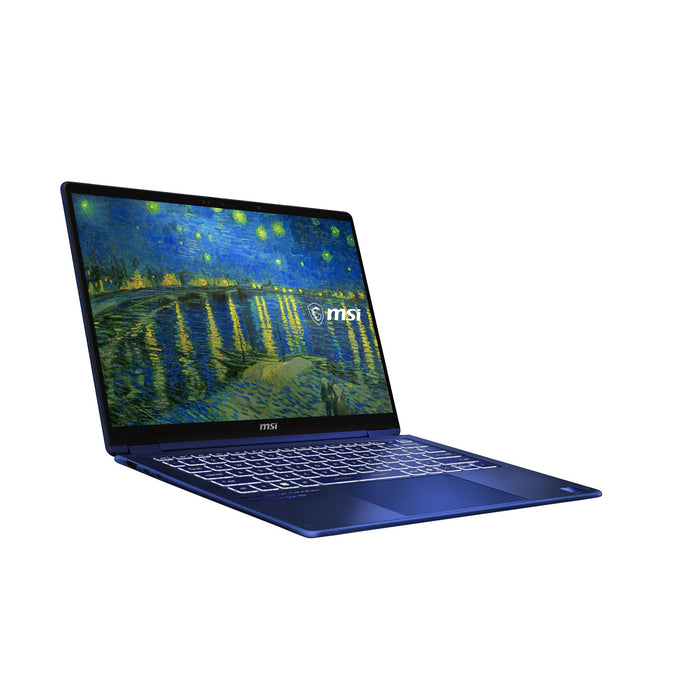 EAN 4711377471336 - MSI Prestige 14 Flip AI+ Starry Night Over the Rhone-261FRY Copilot+ PC Intel Core Ultra X9 378H Híbrido  imagen 3