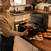 EAN 8435771925429 - Cecotec Cecofry&Grill Smokin' 11000 Plus Sencillo 11 L Independiente 2900 W Freidora de aire caliente Neg imagen 14