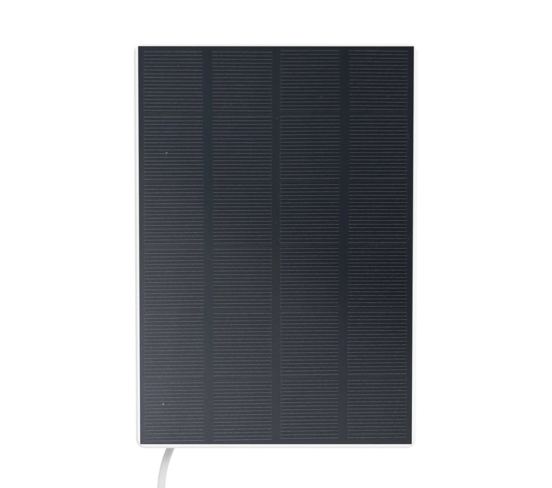 EAN 5052847126158 - Yale SV-SPC3W-1A-W cámaras de seguridad y montaje para vivienda Panel solar imagen 1