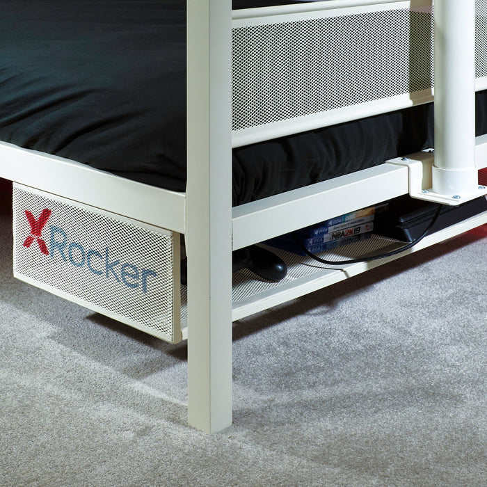 EAN 0094338201239 - X Rocker 2020123 cama Cama para jugar a videojuegos Individual estándar Rectangular imagen 3