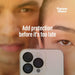 EAN 5711724003837 - PanzerGlass ® PicturePerfect Camera Lens Protector iPhone 13 | Mini Protector de pantalla Apple 1 pieza(s imagen 10