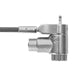 EAN 0092636356019 - Targus ASP95GL cable antirrobo Plata 2 m imagen 1